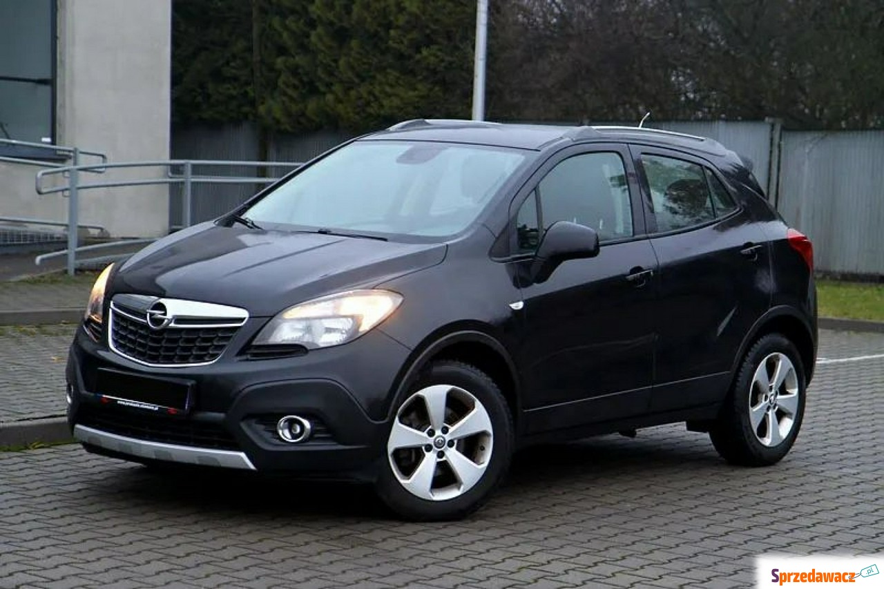 Opel Mokka 2015