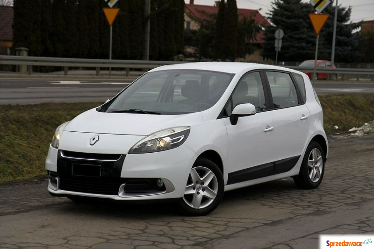 Renault Scenic 2013