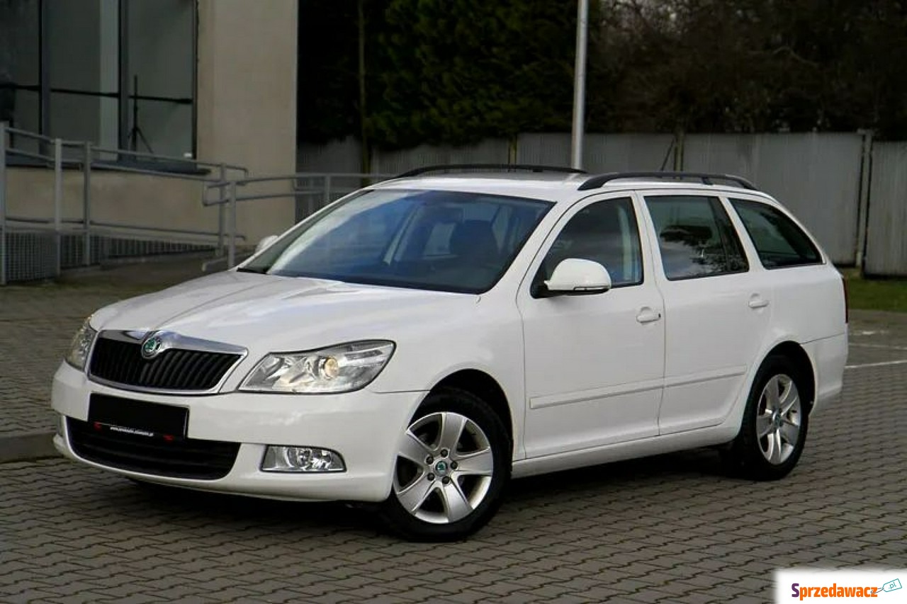 Skoda Octavia 2012