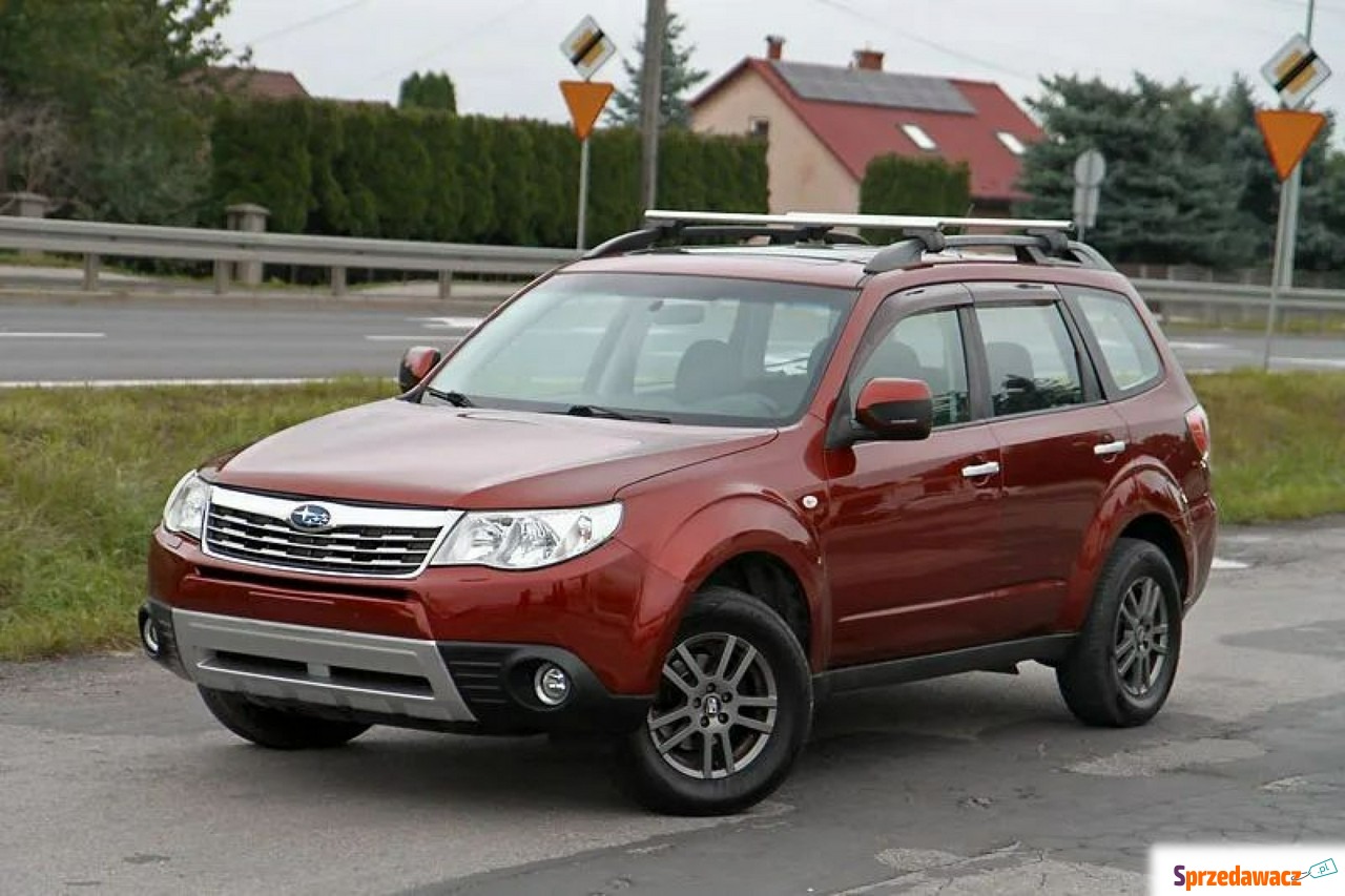 Subaru Forester 2010