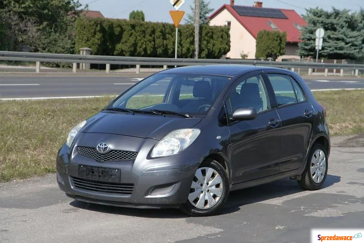 Toyota Yaris 2009