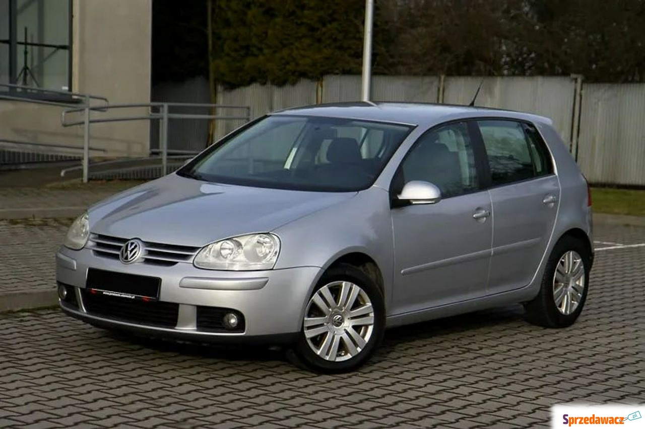 Volkswagen Golf 2008