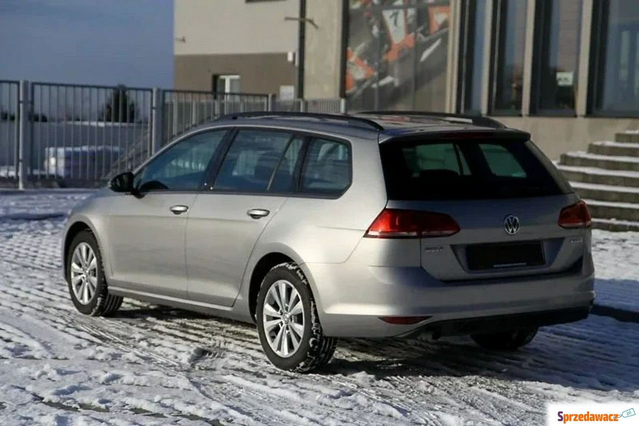 Volkswagen Golf 2016