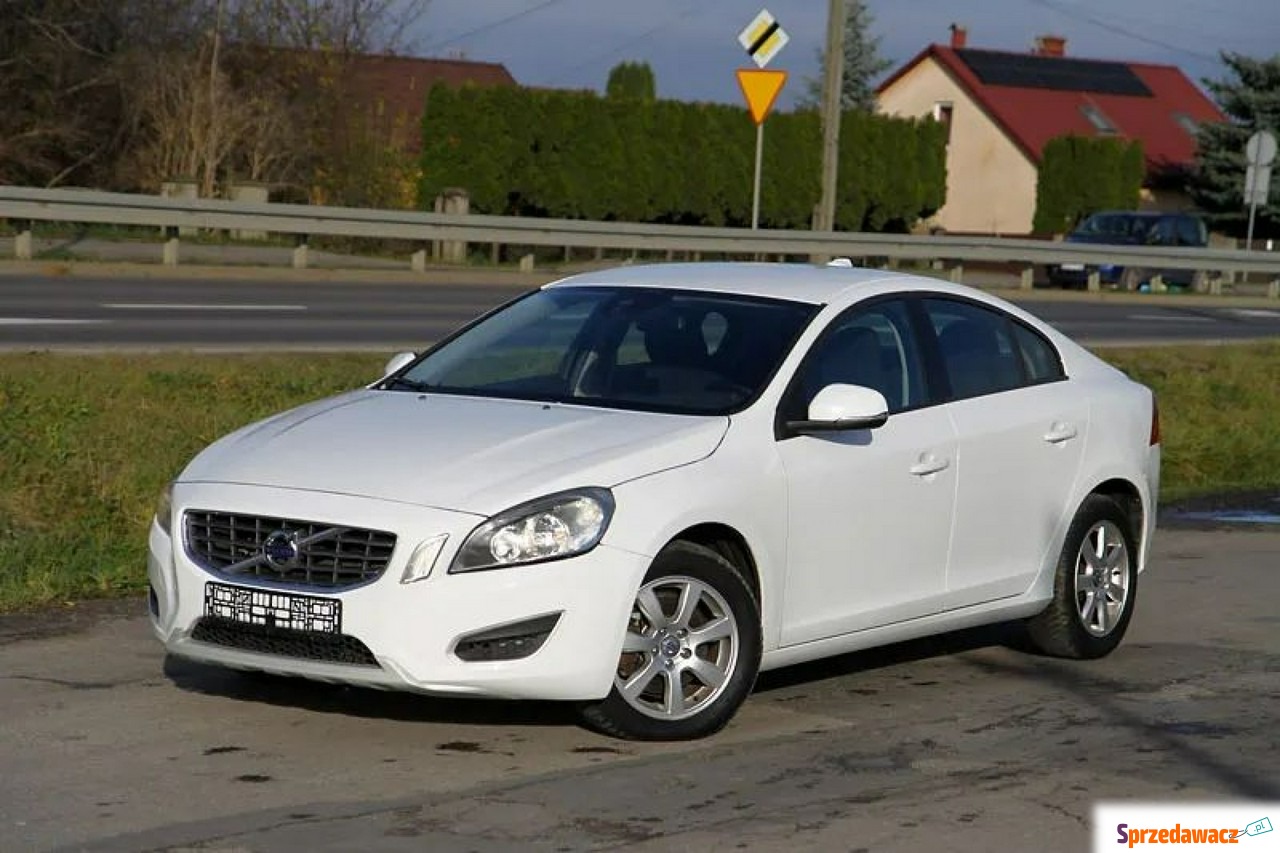 Volvo S60 2012
