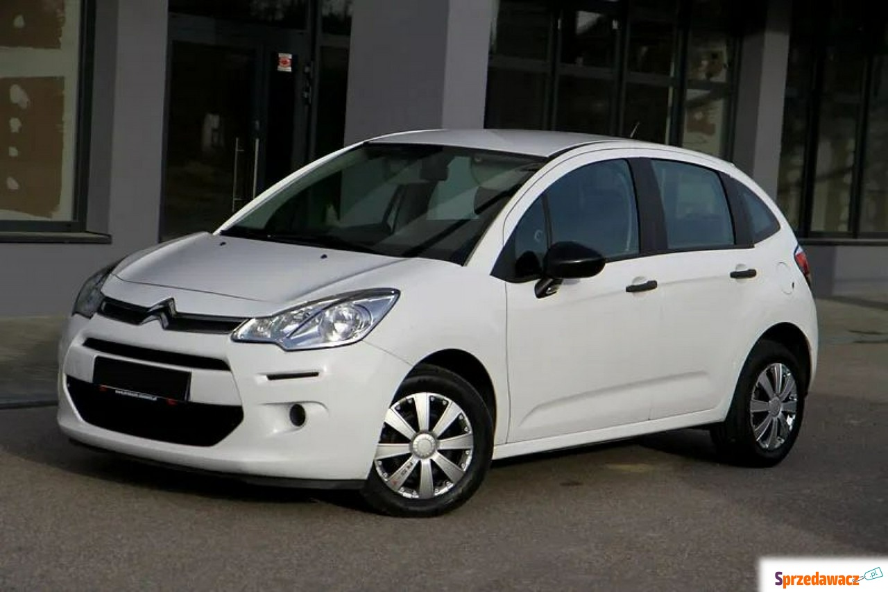 Citroen C3 2014
