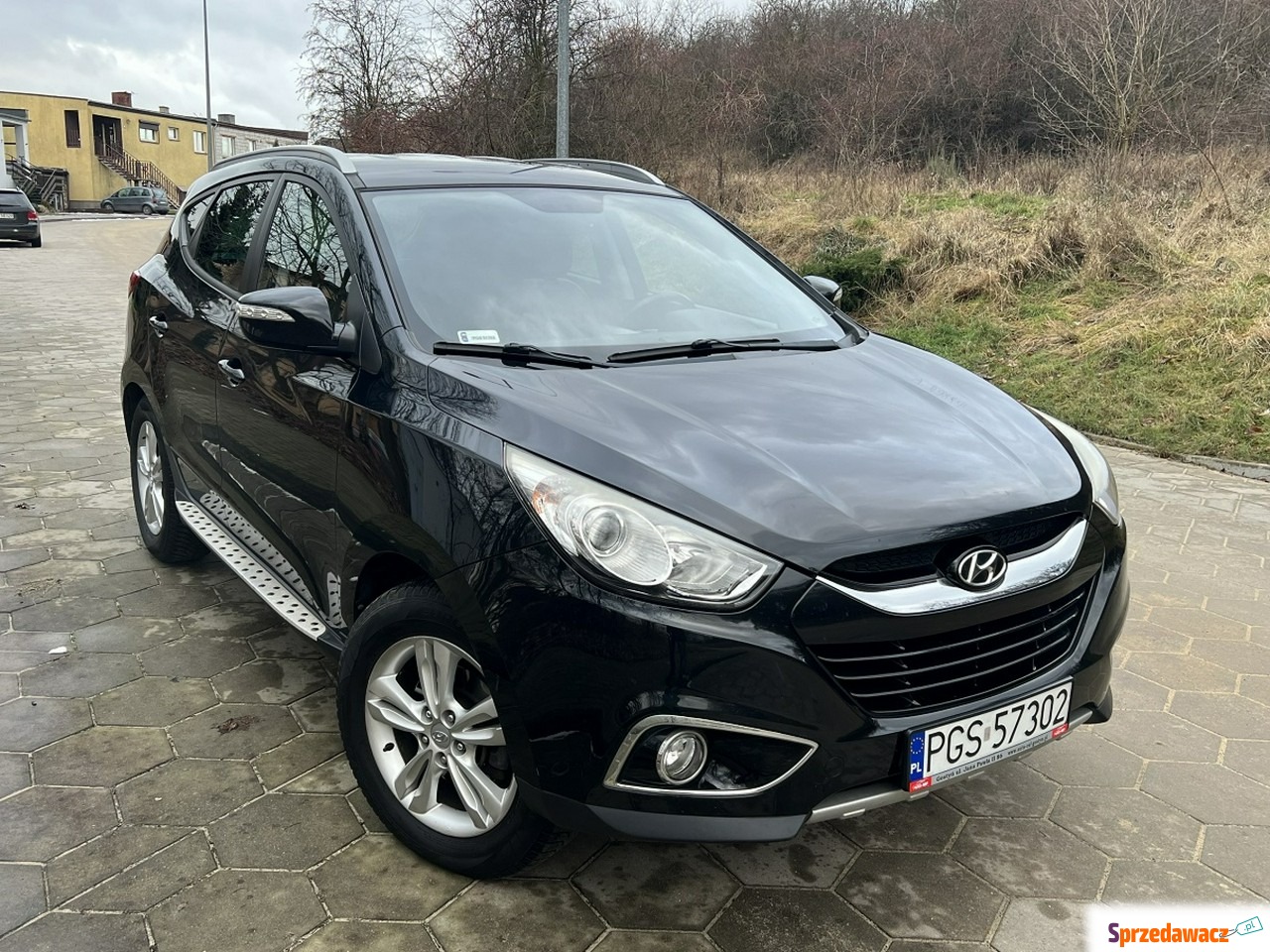 Hyundai ix35 2010