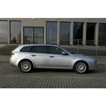 Alfa Romeo 159 2009,  1.9 diesel, automat - Na sprzedaż za 16 900 zł - Dojazdów - zdjęcie 3