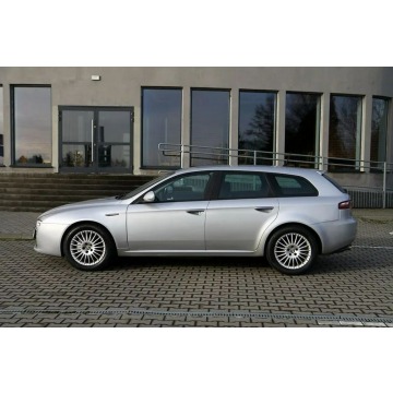 Alfa Romeo 159 2009,  1.9 diesel, automat - Na sprzedaż za 16 900 zł - Dojazdów - zdjęcie 6