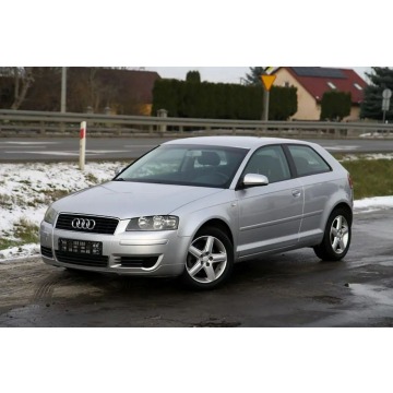 Audi A3 - Mały Przebieg! 2.0 Diesel - 140KM! Bardzo zadbana!