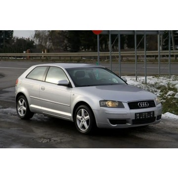 Audi A3  Liftback 2005,  2.0 diesel - Na sprzedaż za 14 900 zł - Dojazdów - zdjęcie 4