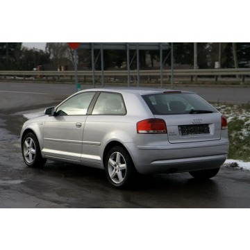Audi A3  Liftback 2005,  2.0 diesel - Na sprzedaż za 14 900 zł - Dojazdów - zdjęcie 5