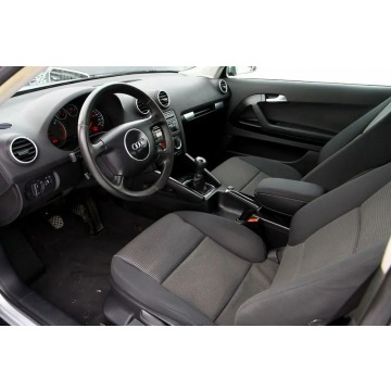 Audi A3  Liftback 2005,  2.0 diesel - Na sprzedaż za 14 900 zł - Dojazdów - zdjęcie 7