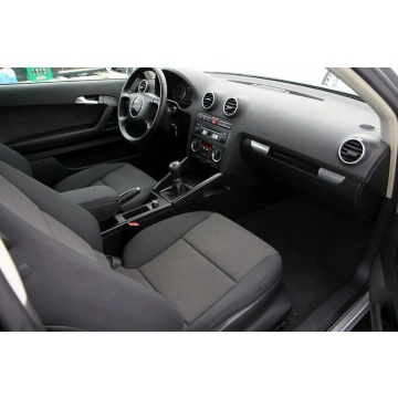 Audi A3  Liftback 2005,  2.0 diesel - Na sprzedaż za 14 900 zł - Dojazdów - zdjęcie 8