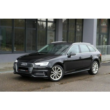 Audi A4 - Zarejestrowany w kraju! Wersja S-Line! 2.0 Diesel! Manual!