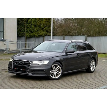 Audi A6 - S- Line! 3.0 Diesel! Quattro! Piękna!!