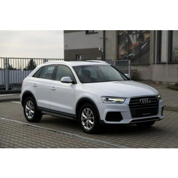 Audi Q3  SUV 2015,  2.0 diesel - Na sprzedaż za 76 900 zł - Dojazdów - zdjęcie 4