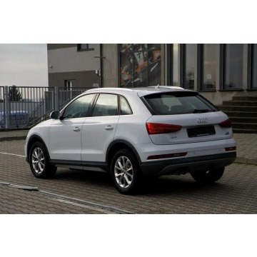 Audi Q3  SUV 2015,  2.0 diesel - Na sprzedaż za 76 900 zł - Dojazdów - zdjęcie 5