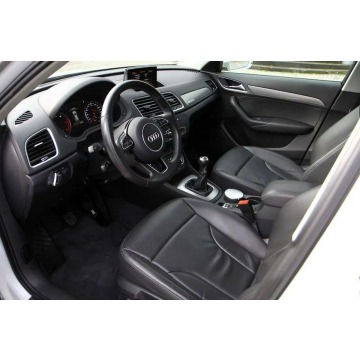 Audi Q3  SUV 2015,  2.0 diesel - Na sprzedaż za 76 900 zł - Dojazdów - zdjęcie 7