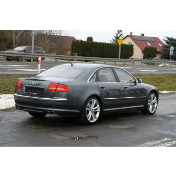 Audi S8  Sedan/Limuzyna 2008,  5.2 benzyna, automat - Na sprzedaż za 65 900 zł - Dojazdów - zdjęcie 2