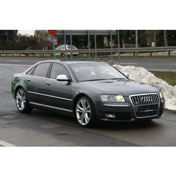 Audi S8  Sedan/Limuzyna 2008,  5.2 benzyna, automat - Na sprzedaż za 65 900 zł - Dojazdów - zdjęcie 4