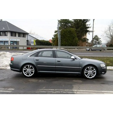 Audi S8  Sedan/Limuzyna 2008,  5.2 benzyna, automat - Na sprzedaż za 65 900 zł - Dojazdów - zdjęcie 3