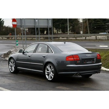 Audi S8  Sedan/Limuzyna 2008,  5.2 benzyna, automat - Na sprzedaż za 65 900 zł - Dojazdów - zdjęcie 5