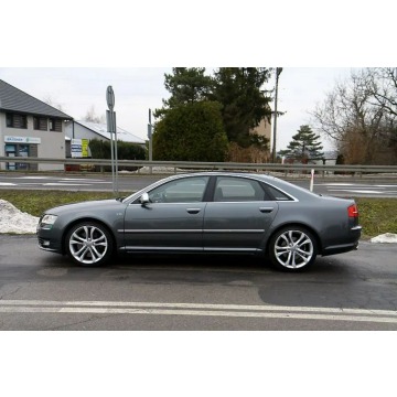 Audi S8  Sedan/Limuzyna 2008,  5.2 benzyna, automat - Na sprzedaż za 65 900 zł - Dojazdów - zdjęcie 6