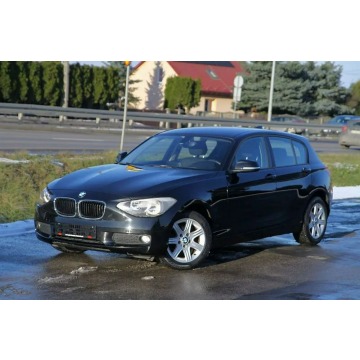 BMW 118 - 2.0 Diesel - 143KM! Manual!
