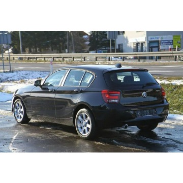 BMW Seria 1  Liftback 2011,  2.0 diesel - Na sprzedaż za 33 900 zł - Dojazdów - zdjęcie 5