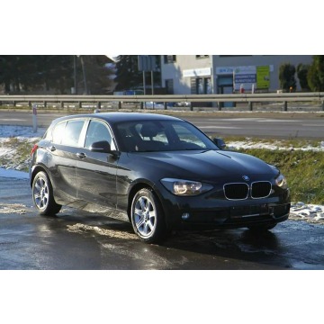 BMW Seria 1  Liftback 2011,  2.0 diesel - Na sprzedaż za 33 900 zł - Dojazdów - zdjęcie 4