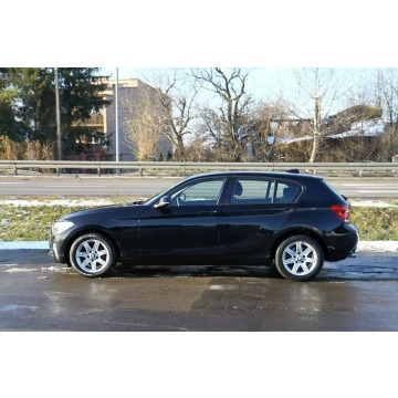 BMW Seria 1  Liftback 2011,  2.0 diesel - Na sprzedaż za 33 900 zł - Dojazdów - zdjęcie 6
