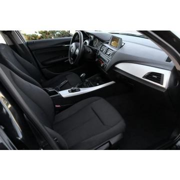 BMW Seria 1  Liftback 2011,  2.0 diesel - Na sprzedaż za 33 900 zł - Dojazdów - zdjęcie 8