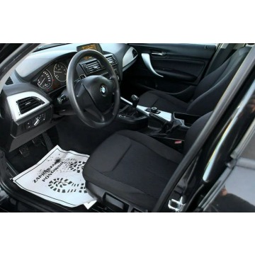 BMW Seria 1  Liftback 2011,  2.0 diesel - Na sprzedaż za 33 900 zł - Dojazdów - zdjęcie 7