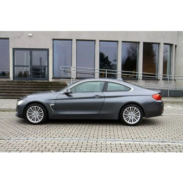 BMW Seria 4  Coupe/Sportowy 2014,  2.0 diesel, automat - Na sprzedaż za 64 900 zł - Dojazdów - zdjęcie 2