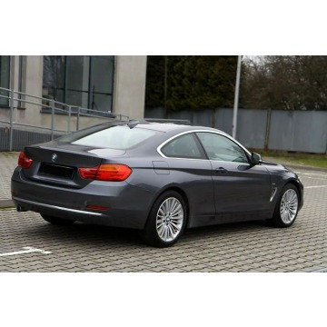 BMW Seria 4  Coupe/Sportowy 2014,  2.0 diesel, automat - Na sprzedaż za 64 900 zł - Dojazdów - zdjęcie 4