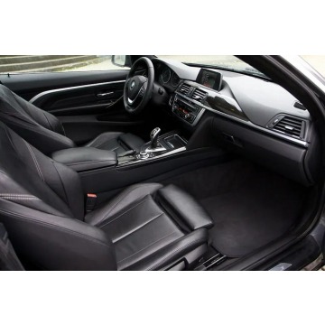 BMW Seria 4  Coupe/Sportowy 2014,  2.0 diesel, automat - Na sprzedaż za 64 900 zł - Dojazdów - zdjęcie 7