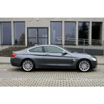BMW Seria 4  Coupe/Sportowy 2014,  2.0 diesel, automat - Na sprzedaż za 64 900 zł - Dojazdów - zdjęcie 5