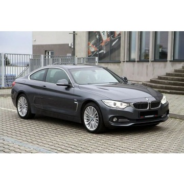 BMW Seria 4  Coupe/Sportowy 2014,  2.0 diesel, automat - Na sprzedaż za 64 900 zł - Dojazdów - zdjęcie 6