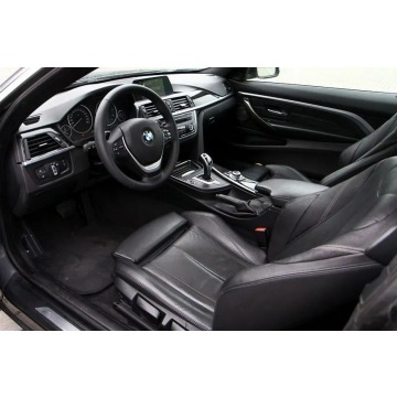 BMW Seria 4  Coupe/Sportowy 2014,  2.0 diesel, automat - Na sprzedaż za 64 900 zł - Dojazdów - zdjęcie 8