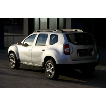 Dacia Duster  SUV 2014,  1.6 benzyna+LPG - Na sprzedaż za 31 900 zł - Dojazdów - zdjęcie 2