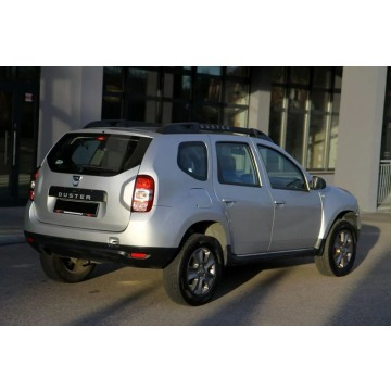 Dacia Duster  SUV 2014,  1.6 benzyna+LPG - Na sprzedaż za 31 900 zł - Dojazdów - zdjęcie 4