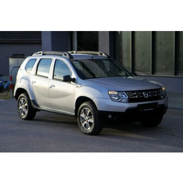 Dacia Duster  SUV 2014,  1.6 benzyna+LPG - Na sprzedaż za 31 900 zł - Dojazdów - zdjęcie 6
