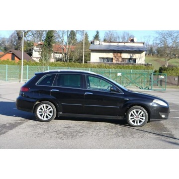 Fiat Croma 2008,  1.8 benzyna - Na sprzedaż za 14 900 zł - Dojazdów - zdjęcie 3