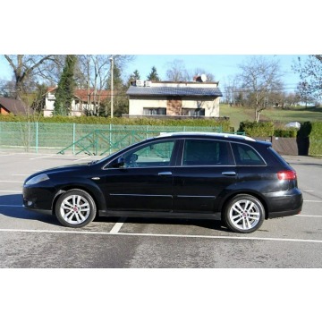 Fiat Croma 2008,  1.8 benzyna - Na sprzedaż za 14 900 zł - Dojazdów - zdjęcie 6