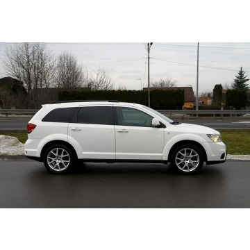 Fiat Freemont  Minivan/Van 2011,  2.0 diesel - Na sprzedaż za 32 900 zł - Dojazdów - zdjęcie 3