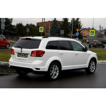 Fiat Freemont  Minivan/Van 2011,  2.0 diesel - Na sprzedaż za 32 900 zł - Dojazdów - zdjęcie 2