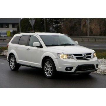 Fiat Freemont  Minivan/Van 2011,  2.0 diesel - Na sprzedaż za 32 900 zł - Dojazdów - zdjęcie 4