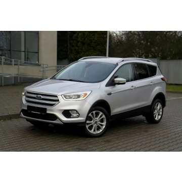 Ford Kuga - 4x4! 2.0 Diesel - 150 KM! Automat! Stan wzorowy!