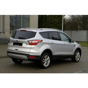 Ford Kuga  SUV 2017,  2.0 diesel, automat - Na sprzedaż za 63 900 zł - Dojazdów - zdjęcie 2