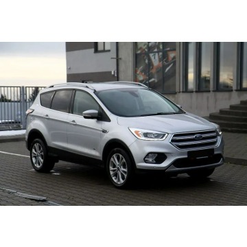 Ford Kuga  SUV 2017,  2.0 diesel, automat - Na sprzedaż za 63 900 zł - Dojazdów - zdjęcie 4